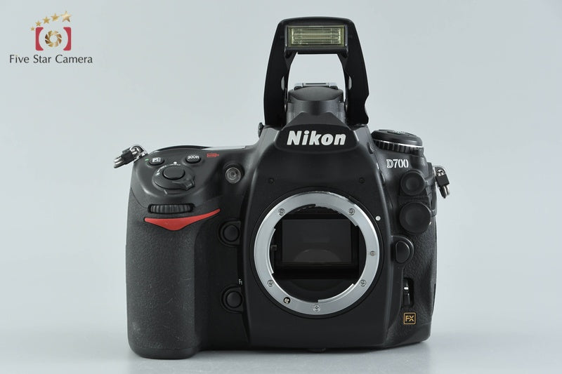 Nikon D700 12.1 MP Digtal SLR Camera Body