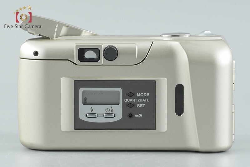 Olympus μ[mju:]-II 110 35mm Point & Shoot Film Camera w/ Box