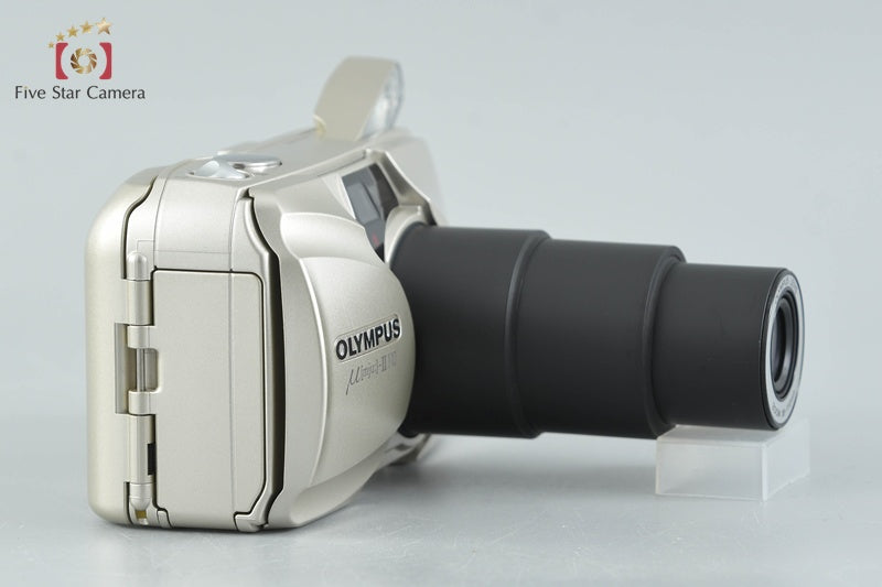 Olympus μ[mju:]-II 110 35mm Point & Shoot Film Camera w/ Box