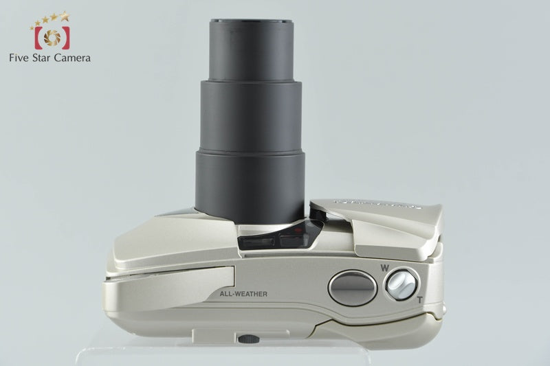 Olympus μ[mju:]-II 110 35mm Point & Shoot Film Camera w/ Box
