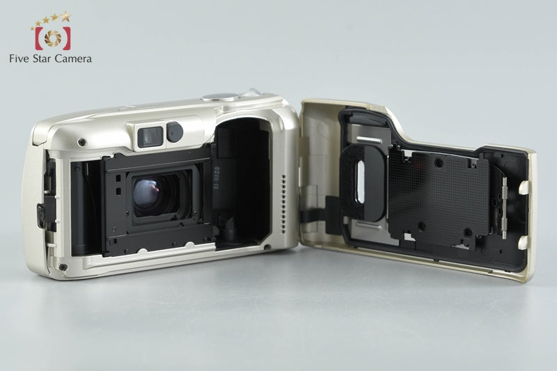 Olympus μ[mju:]-II 110 35mm Point & Shoot Film Camera w/ Box