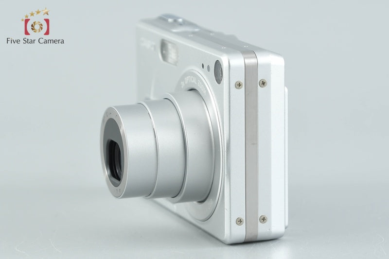 Casio EXILIM ZOOM EX-Z50 Silver 5.0 MP Digital Camera