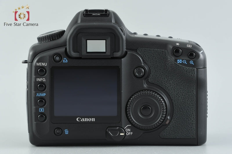 Canon EOS 5D 12.8 MP Full Frame Digital SLR Camera Body