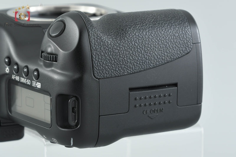 Canon EOS 5D 12.8 MP Full Frame Digital SLR Camera Body