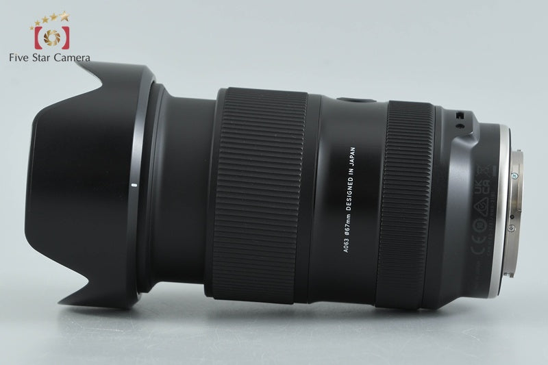 Tamron A063 28-75mm f/2.8 Di III VXD G2 for Sony E Mount w/ Box