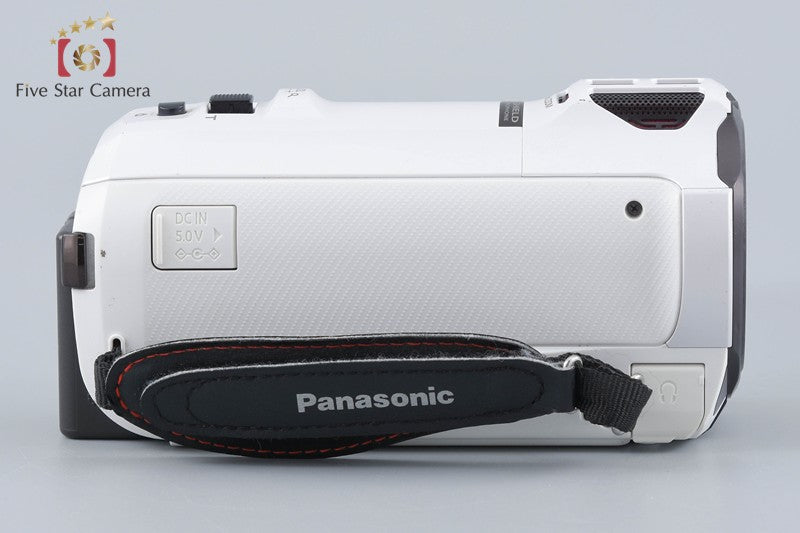 Panasonic HC-VX985M White Digital 4K UHD Camcorder