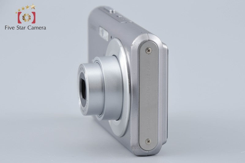 Casio EXILIM EX-Z75 Silver 7.2 MP Digital Camera