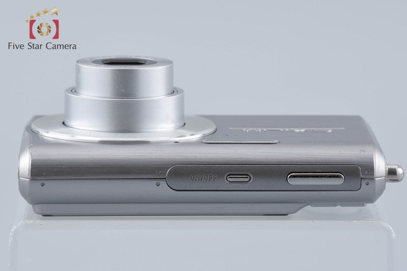Casio EXILIM EX-Z75 Silver 7.2 MP Digital Camera