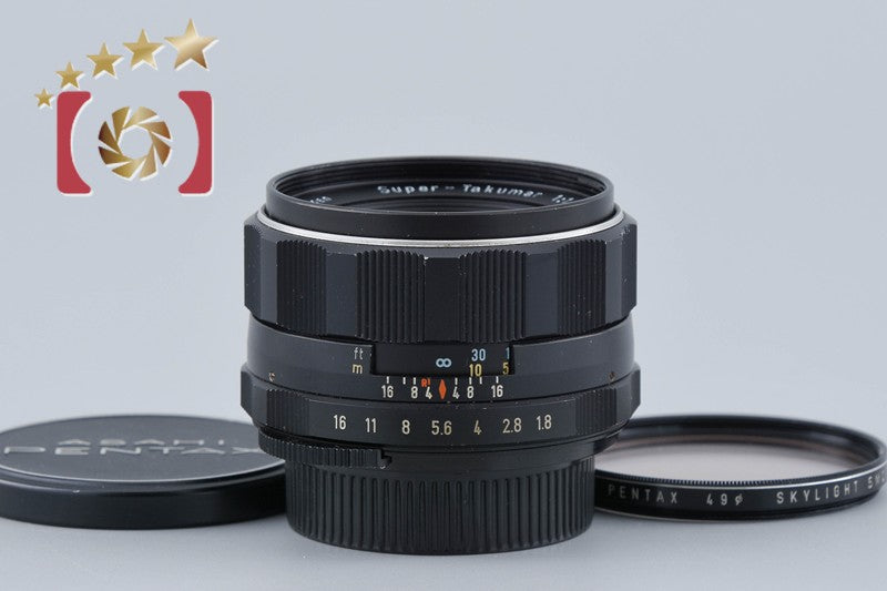 PENTAX Super-Takumar 55mm f/1.8