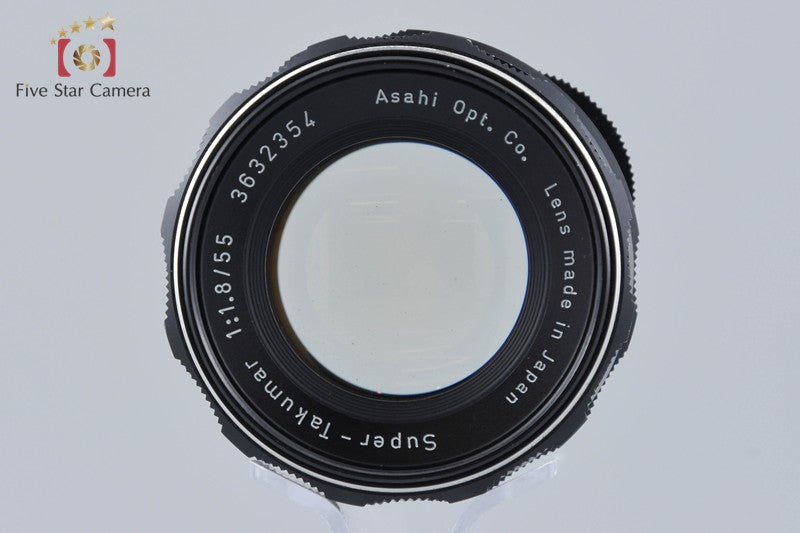 PENTAX Super-Takumar 55mm f/1.8