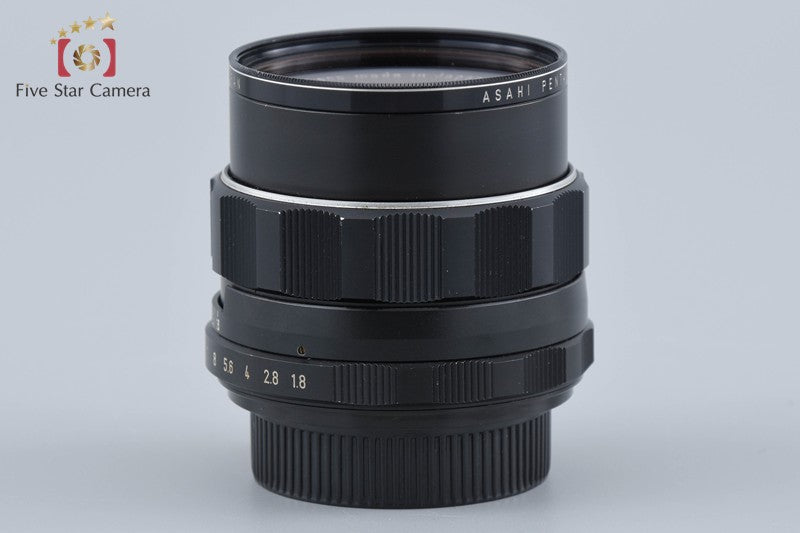 PENTAX Super-Takumar 55mm f/1.8