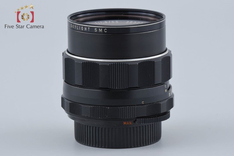 PENTAX Super-Takumar 55mm f/1.8