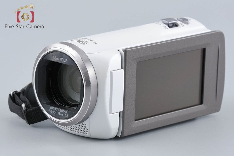 Panasonic HC-V480MS White Digital Hi-Vision Video Camera