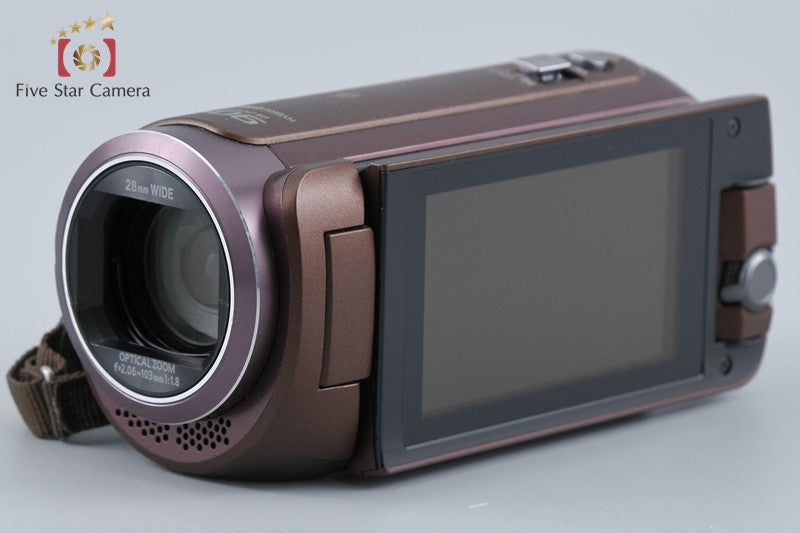 Panasonic HC-W570M Brown Digital Hi-Vision Video Camera
