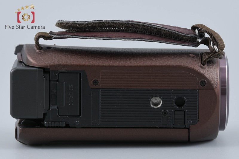 Panasonic HC-W570M Brown Digital Hi-Vision Video Camera