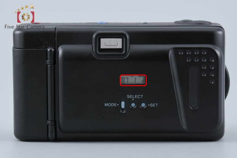 OLYMPUS AF-10 Super 35mm Point & Shoot Film Camera