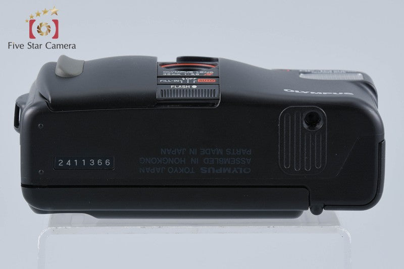 OLYMPUS AF-10 Super 35mm Point & Shoot Film Camera