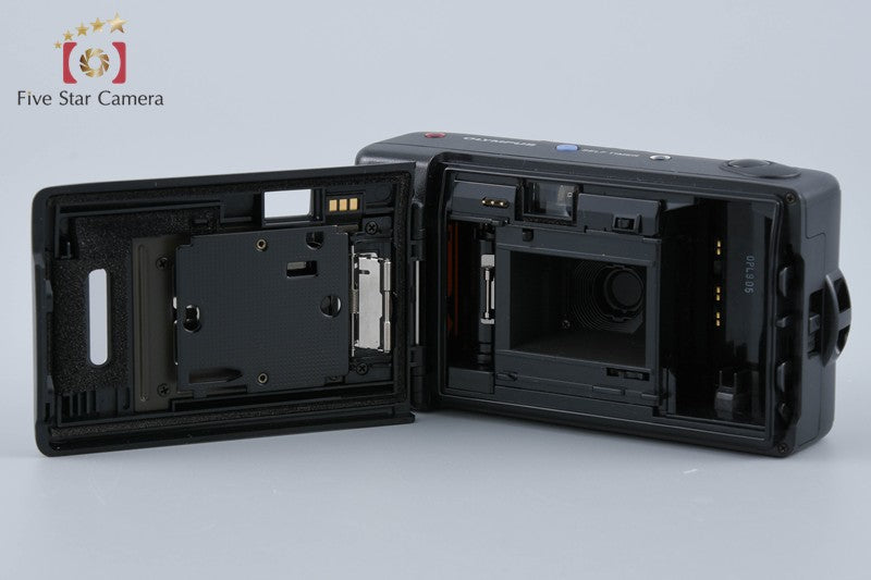 OLYMPUS AF-10 Super 35mm Point & Shoot Film Camera