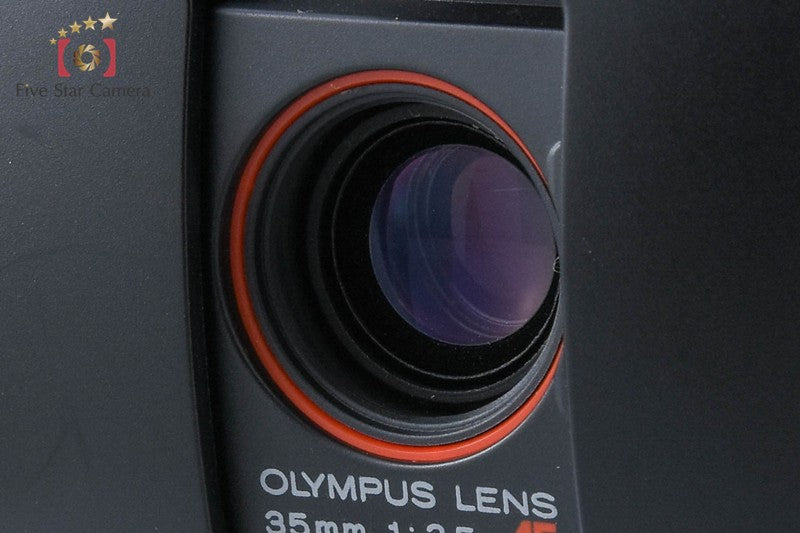 OLYMPUS AF-10 Super 35mm Point & Shoot Film Camera