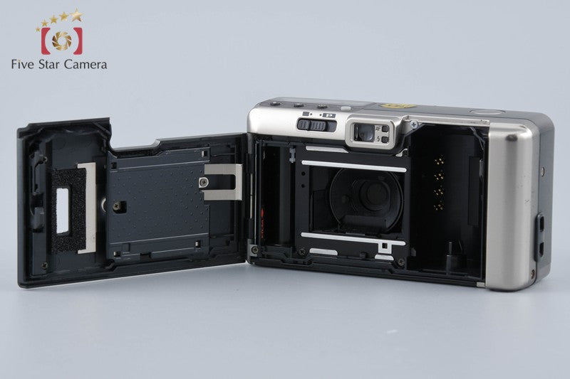 Pentax ESPIO Mini Silver 75th Anniversary 35mm Point & Shoot Film Camera