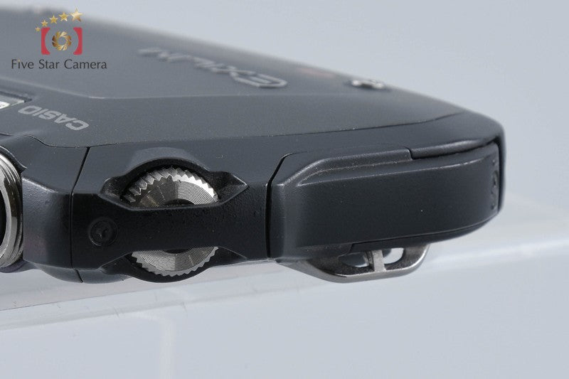 Casio EXILIM EX-G1 Black 12.1 MP Digital Camera