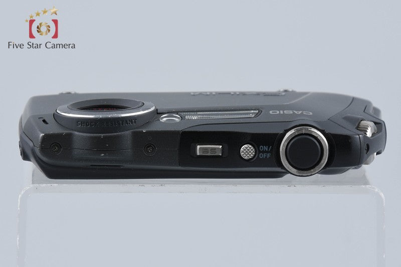 Casio EXILIM EX-G1 Black 12.1 MP Digital Camera