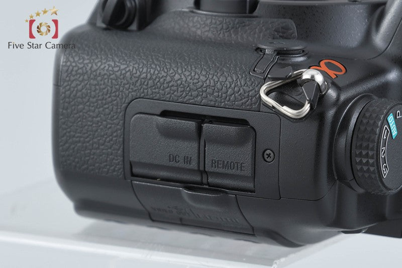 Sony α900 DSLR-A900 24.6 MP DSLR Camera Body [Japanese Language Only]