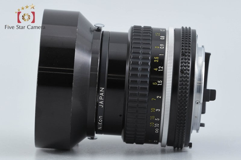 Nikon Ai NIKKOR 50mm f/1.8