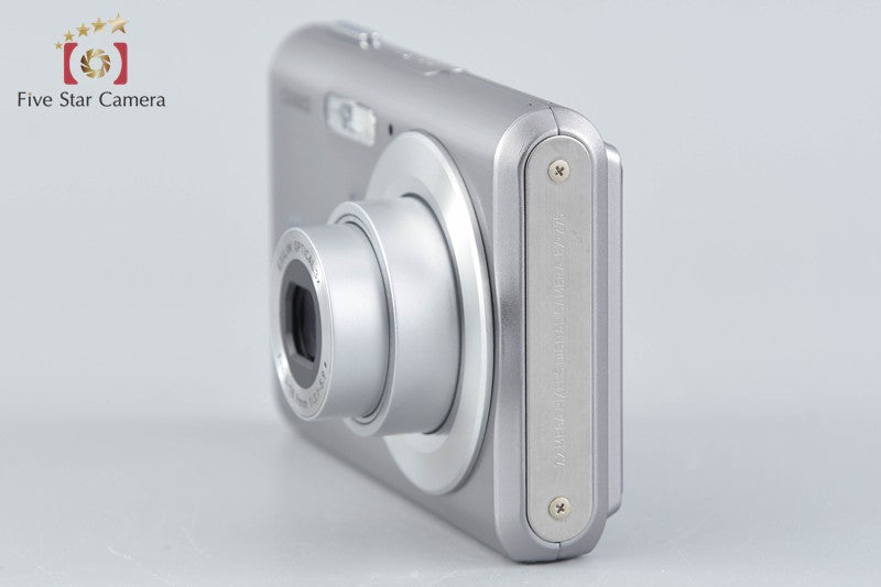 Casio EXILIM EX-Z75 Silver 7.2 MP Digital Camera