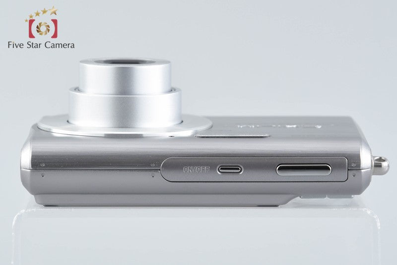 Casio EXILIM EX-Z75 Silver 7.2 MP Digital Camera