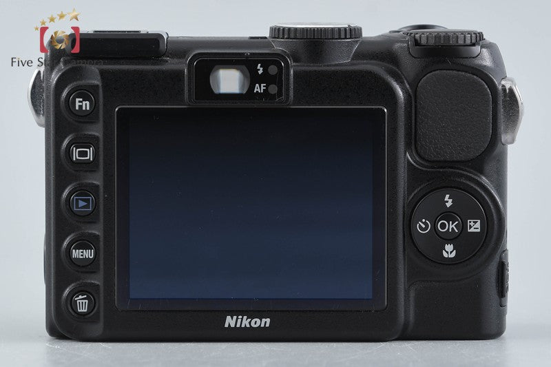 Nikon COOLPIX P5100 12.1 MP Digital Camera