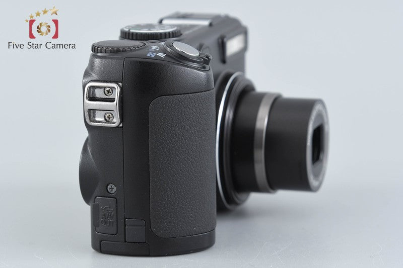 Nikon COOLPIX P5100 12.1 MP Digital Camera