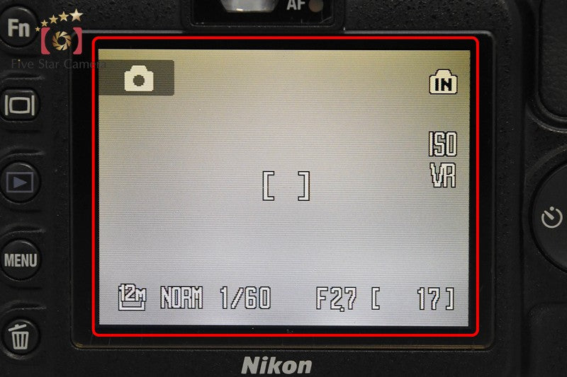Nikon COOLPIX P5100 12.1 MP Digital Camera