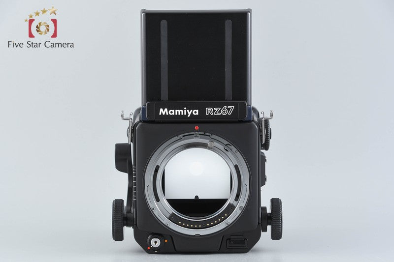 Mamiya RZ67 Professional Medium Format Film Camera Body