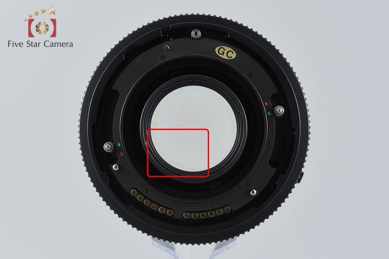 Mamiya SEKOR Z 110mm f/2.8 for RZ67 PRO / RZ67 PRO II