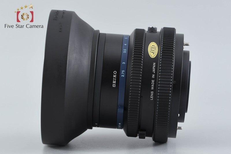 Mamiya SEKOR Z 110mm f/2.8 for RZ67 PRO / RZ67 PRO II