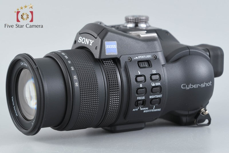 SONY Cyber-shot DSC-F828 8.1 MP Digital Camera