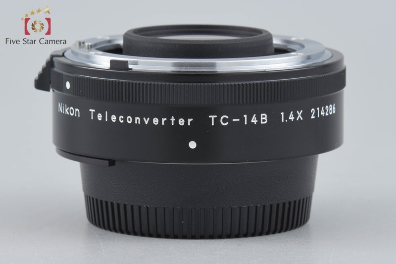 Nikon Teleconverter TC-14B 1.4x w/ Box