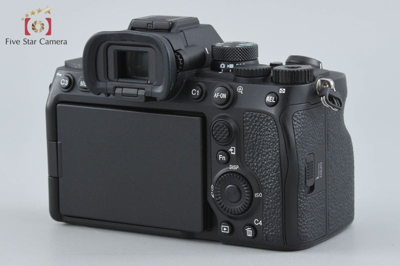 SONY α7IV ILCE-7M4 33.0 MP Digital Mirrorless Camera [Japanese Language Only]