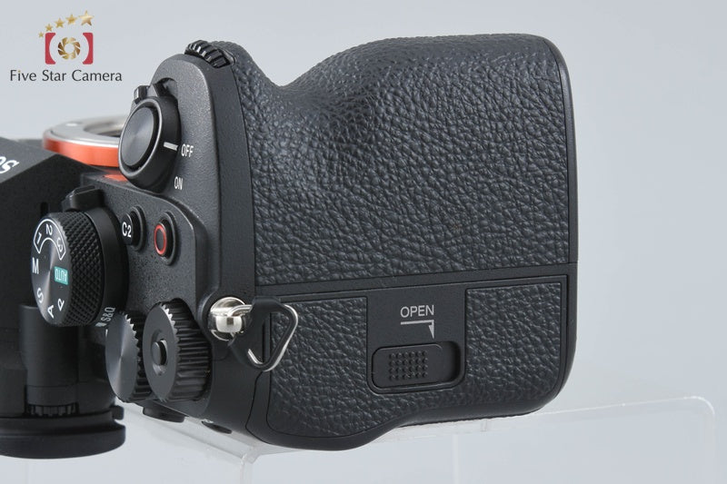 SONY α7IV ILCE-7M4 33.0 MP Digital Mirrorless Camera [Japanese Language Only]