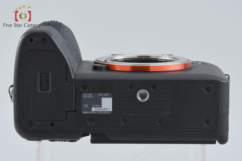 SONY α7IV ILCE-7M4 33.0 MP Digital Mirrorless Camera [Japanese Language Only]