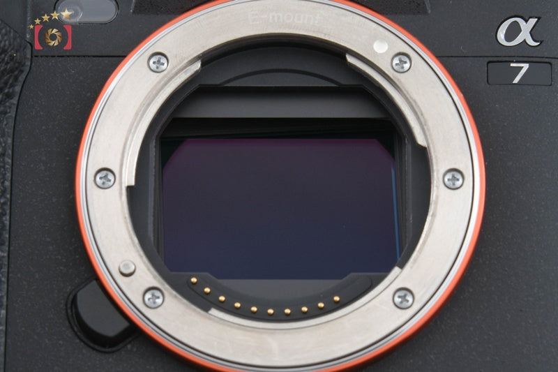 SONY α7IV ILCE-7M4 33.0 MP Digital Mirrorless Camera [Japanese Language Only]