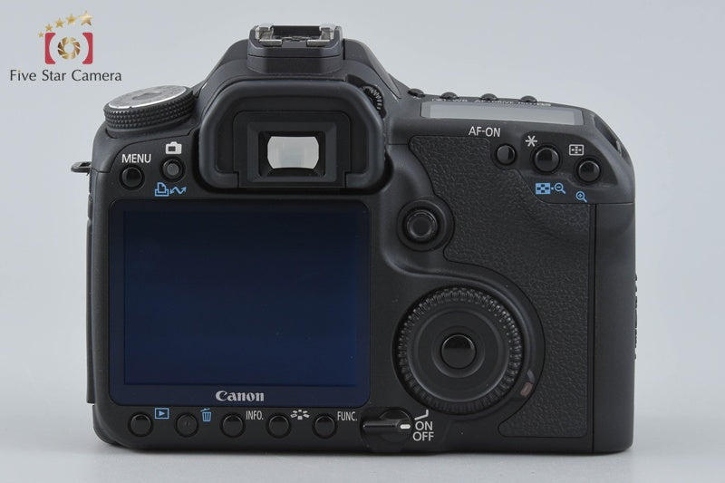 "Shutter count 1,111" Canon EOS 50D 15.1 MP Digital SLR Camera Body