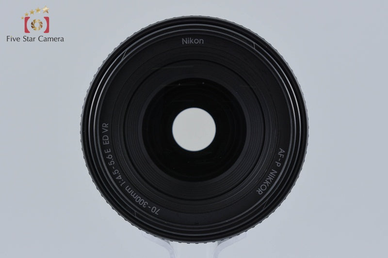 Nikon AF-P NIKKOR 70-300mm f/4.5-5.6 E ED VR