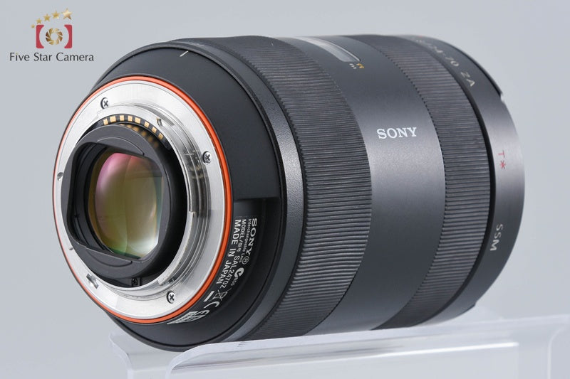 Sony Carl Zeiss Vario-Sonnar 24-70mm f/2.8 ZA T* SSM SAL2470Z