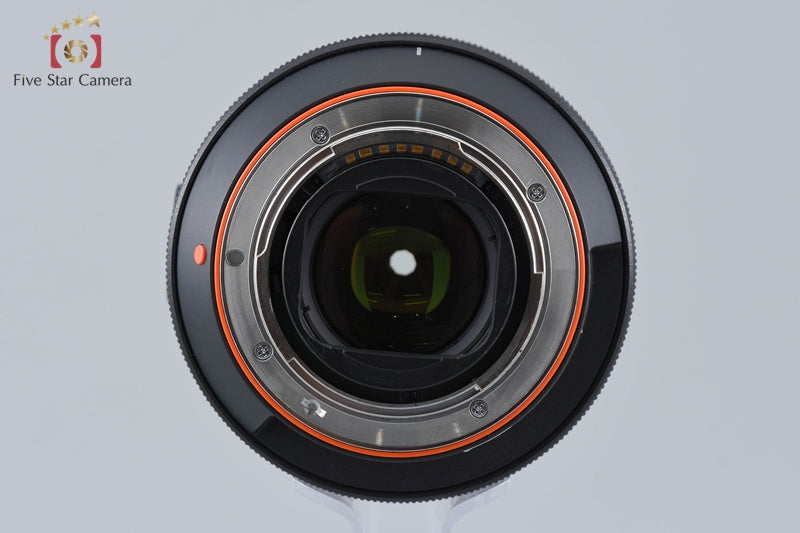 Sony Carl Zeiss Vario-Sonnar 24-70mm f/2.8 ZA T* SSM SAL2470Z