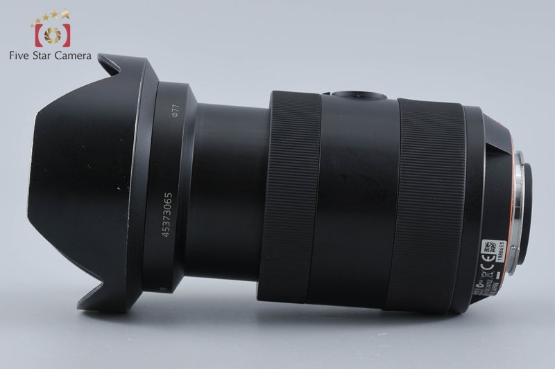 Sony Carl Zeiss Vario-Sonnar 24-70mm f/2.8 ZA T* SSM SAL2470Z