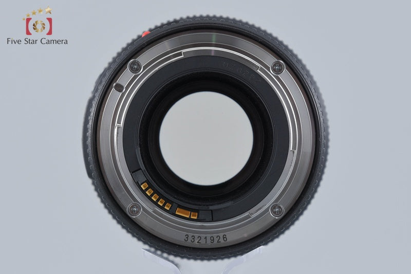 Canon EF 100mm f/2.8 L MACRO IS USM