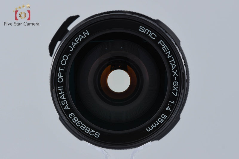PENTAX SMC 6x7 55mm f/4 for 67 / 67II