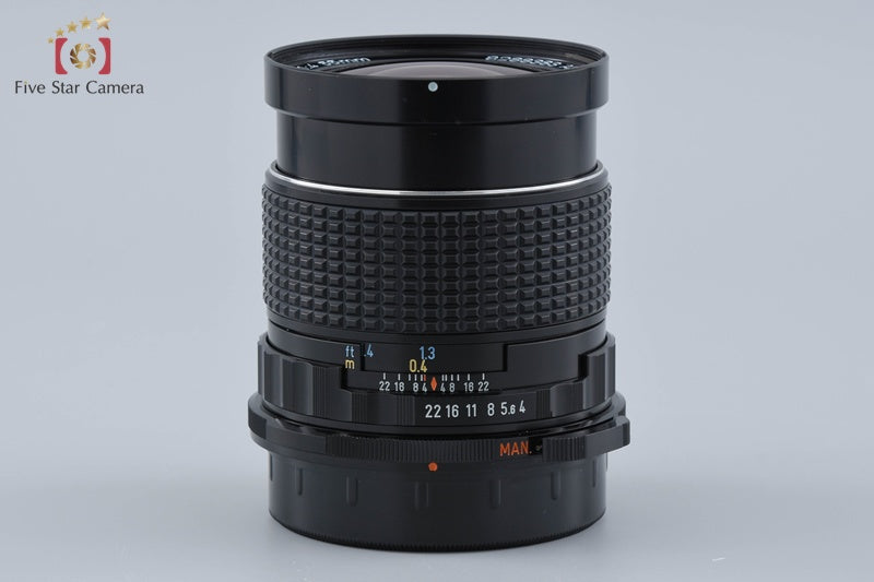 PENTAX SMC 6x7 55mm f/4 for 67 / 67II